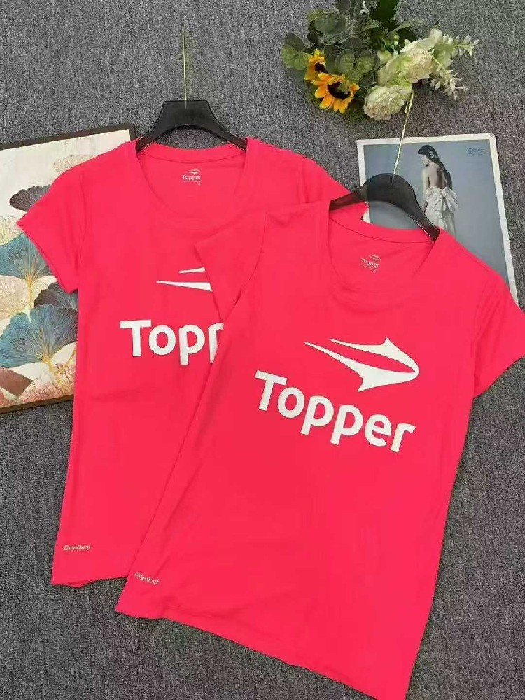 (DT)Summer Women's Relaxed Fit Sport T-Shirts (1,050pcs Ready!)